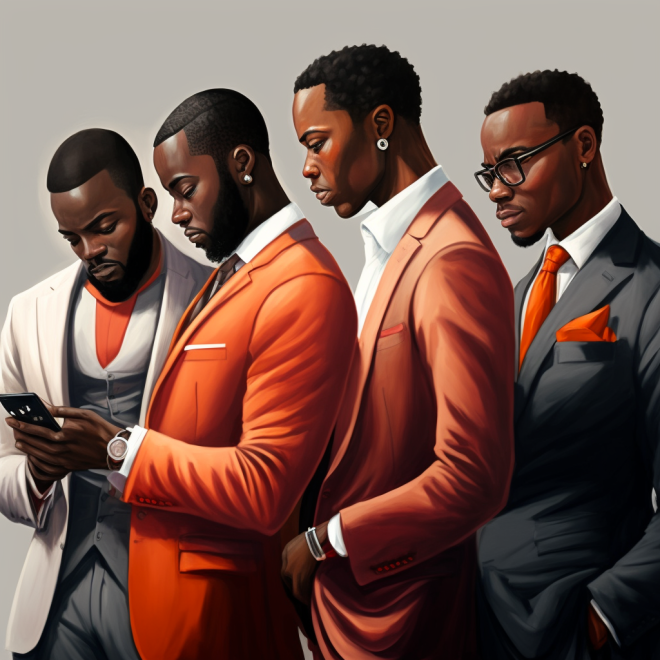 THRIVE SS’ “iTHRIVE365” available for use and download by Black and other same gender loving men of color TODAY”
