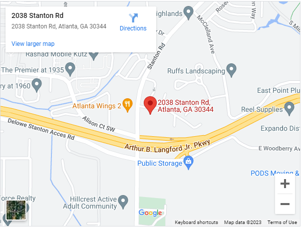 thrive-map